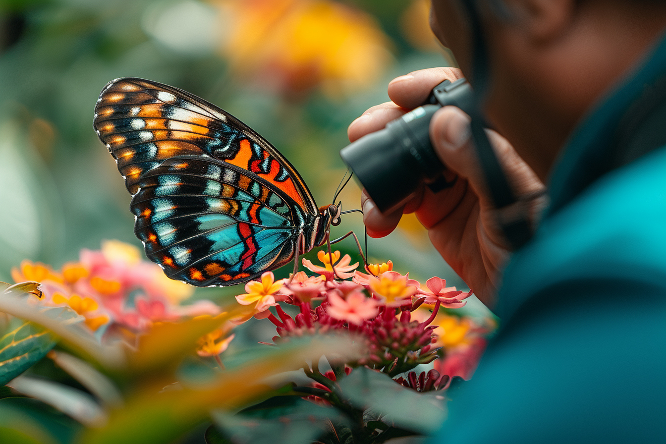 Butterfly watching tips: how to enhance your butterfly-spotting experience