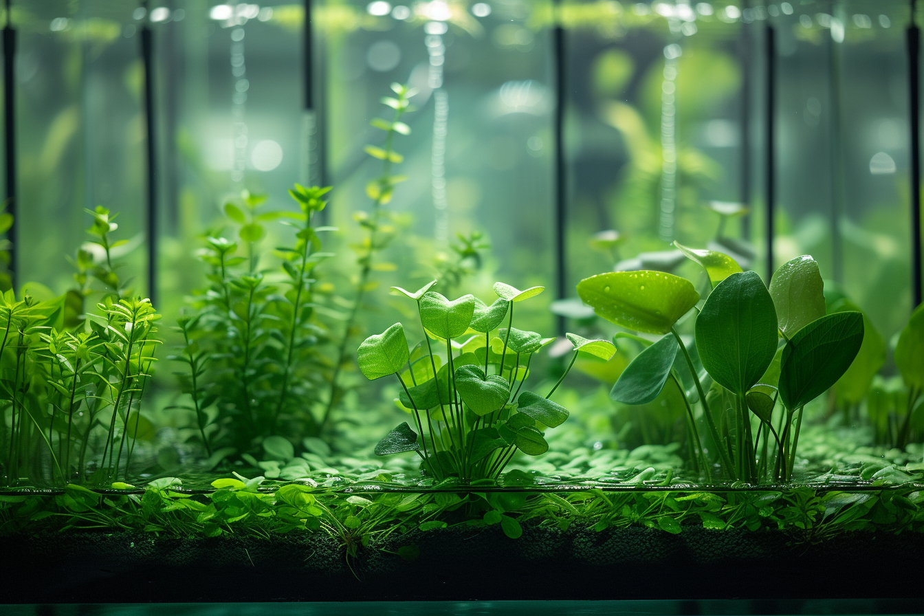 Effective strategies for thriving aquatic plant cultivation