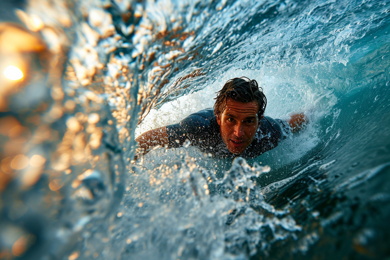 Mastering the waves: your essential primer on how to start bodyboarding