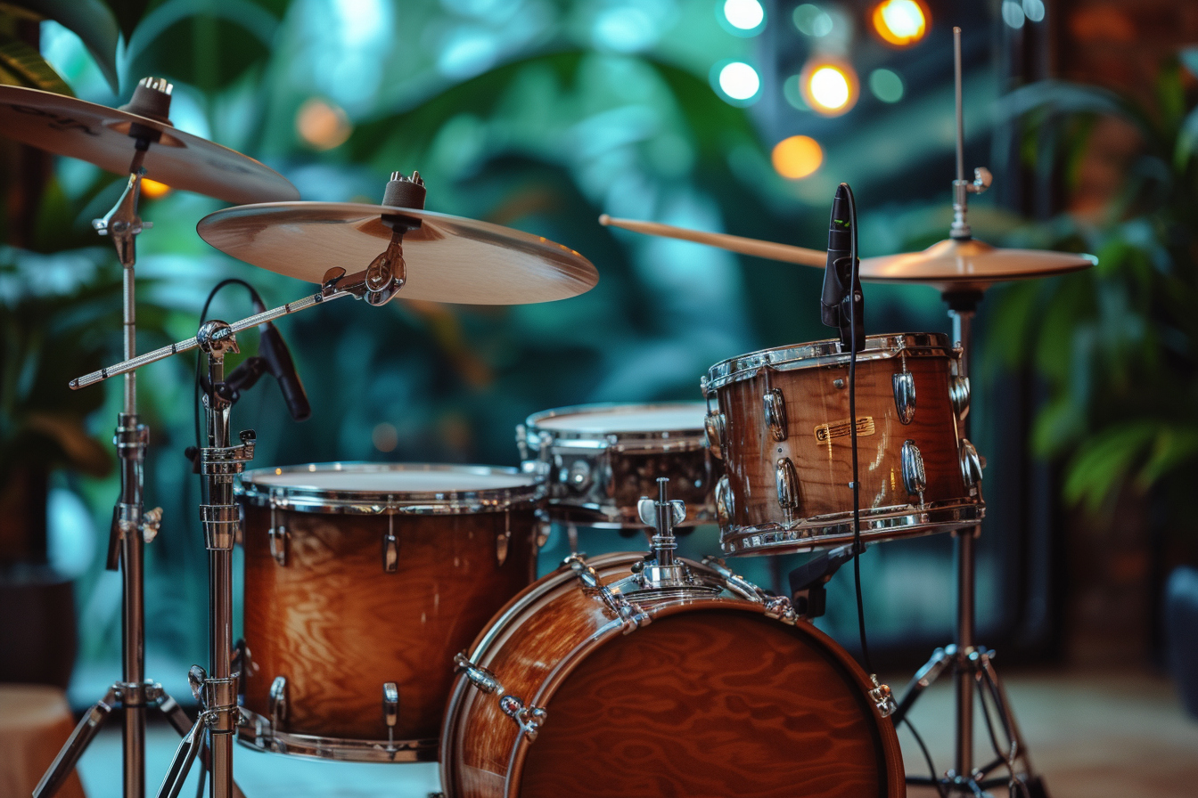 Structured Online Lessons: Your Step-by-Step Guide to Drumming Proficiency