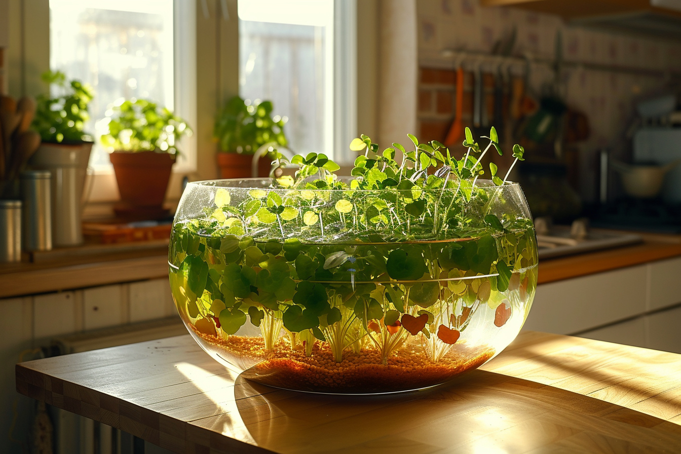 Indoor water gardening: essential tips for growing aquatic plants successfully
