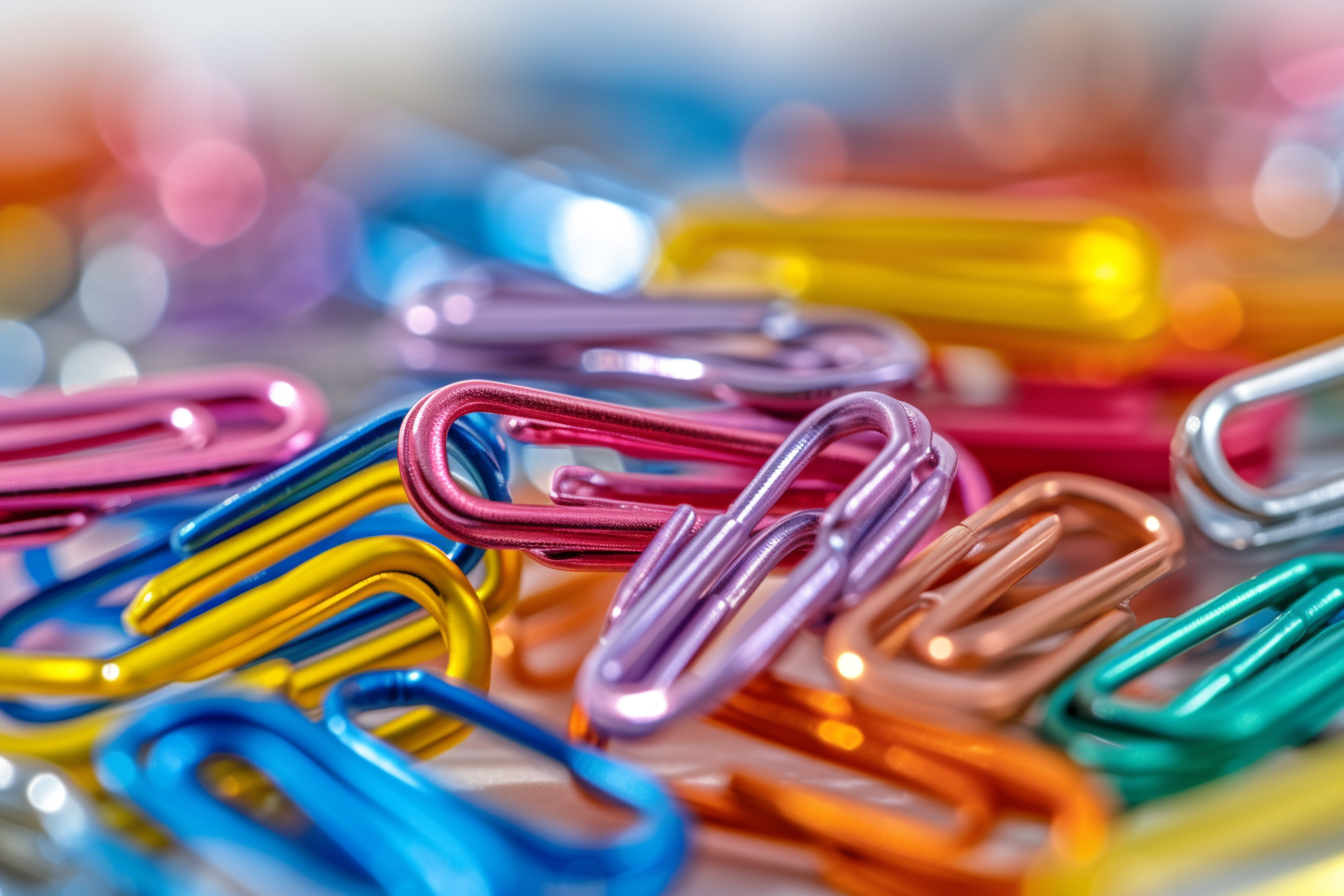 Selecting the perfect paperclip: essential tips for making the right choice