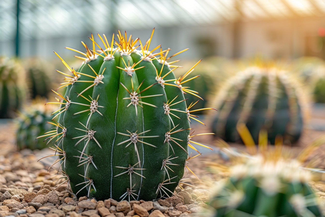 Advanced cactus care