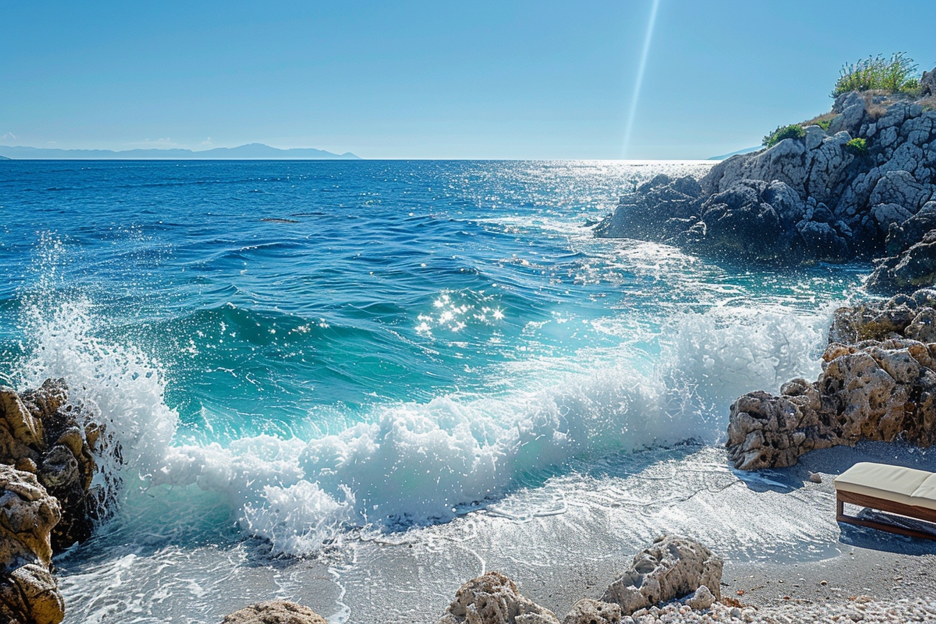 The impact of human activity on ocean salinity